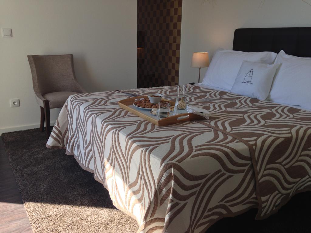 Casa Dona Maria Luiza Guest House Torre De Moncorvo Ngoại thất bức ảnh