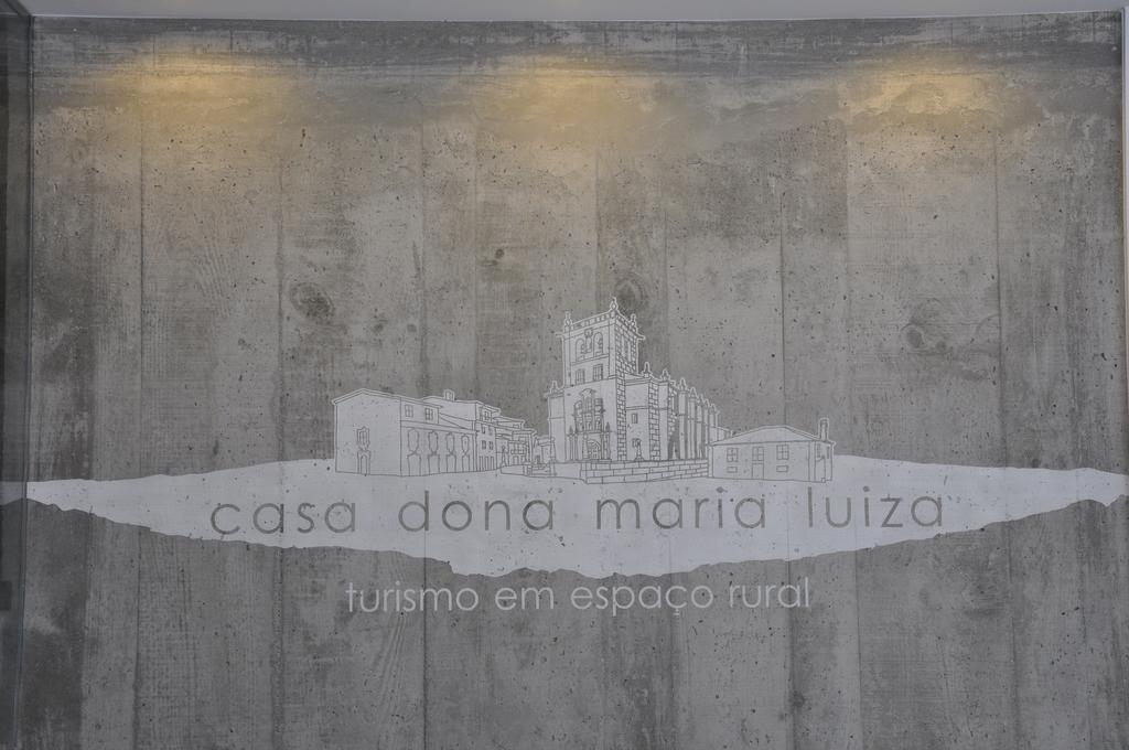 Casa Dona Maria Luiza Guest House Torre De Moncorvo Ngoại thất bức ảnh