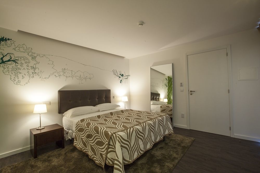 Casa Dona Maria Luiza Guest House Torre De Moncorvo Ngoại thất bức ảnh